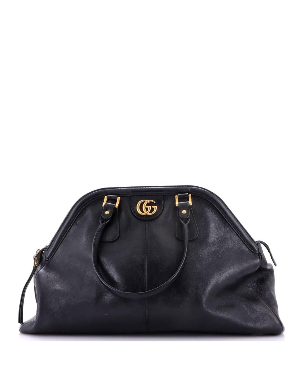 Gucci Re(Belle) Top Handle Bag Leather #366674G13B